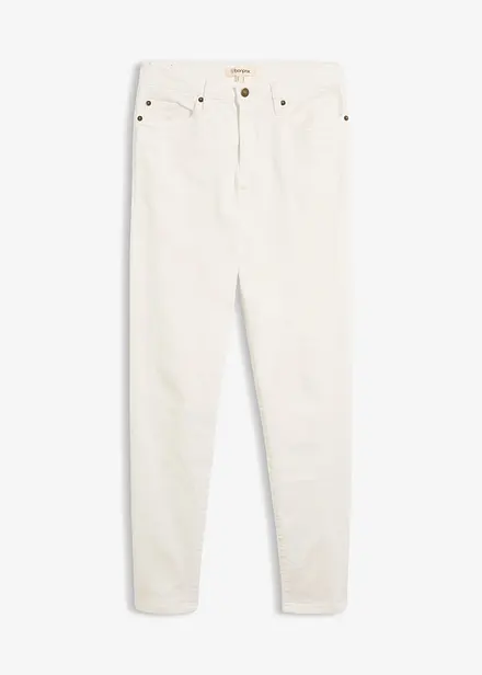 Mom-jeans Mid Waist, long