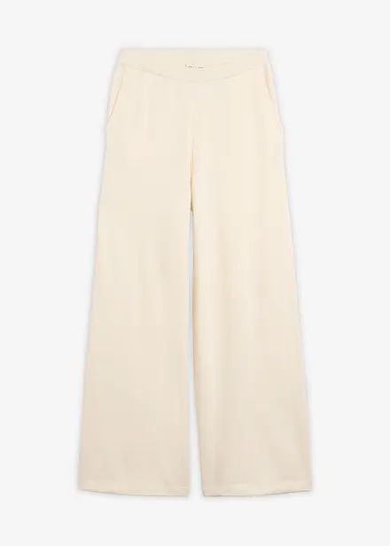 Sommerculotte i strikket materiale