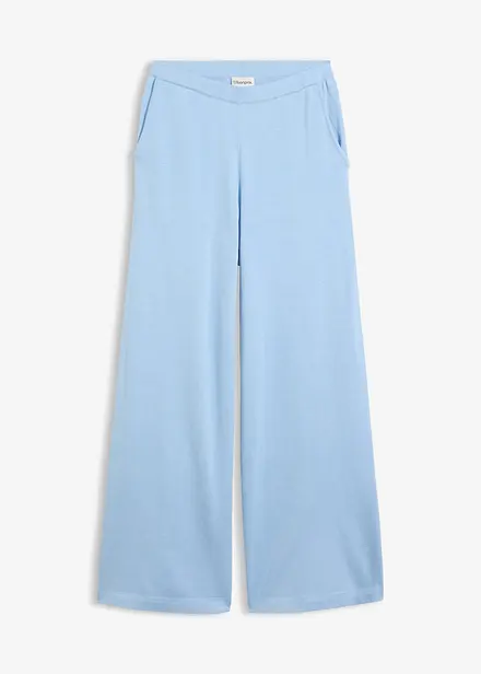 Sommerculotte i strikket materiale