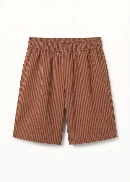 Behagelig pull on-shorts