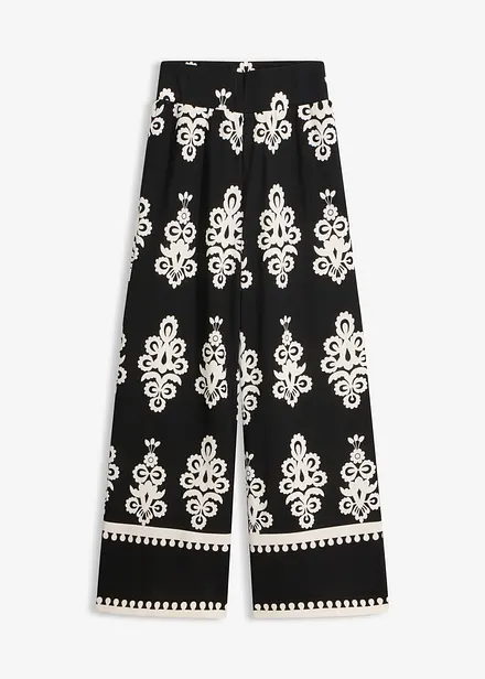 High Waist-jerseybukse