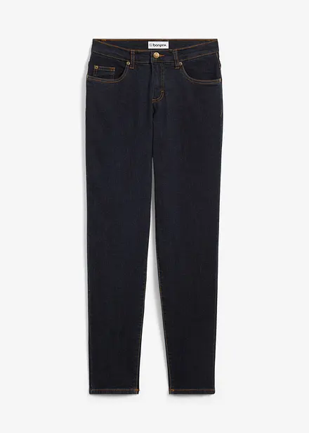 Mom-jeans Mid Waist, long
