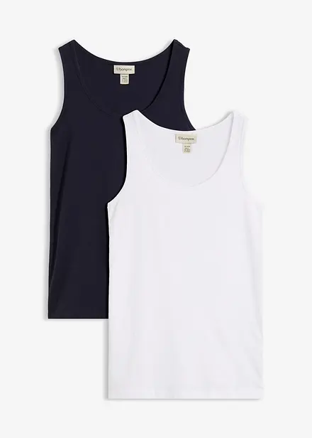 Singlet (2-pack)