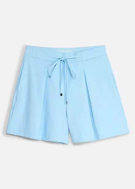 Ultralett treningsshorts med legg, hurtigt&oslash;rkende