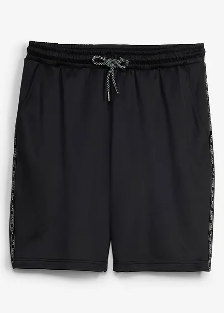 Treningsshorts til herre, hurtigt&oslash;rkende