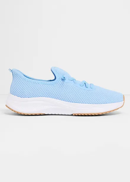 Behagelige sneakers i softmateriale