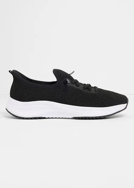Behagelige sneakers i softmateriale