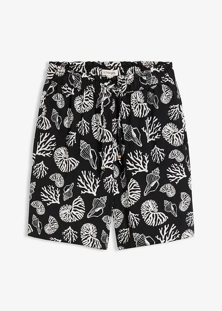 Shorts i viskosemiks