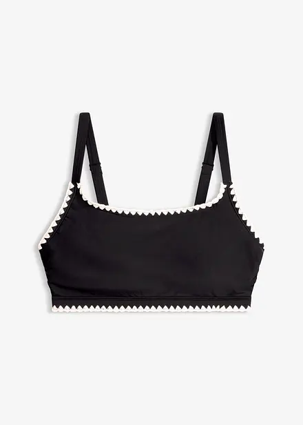 Bustier-bikinitopp