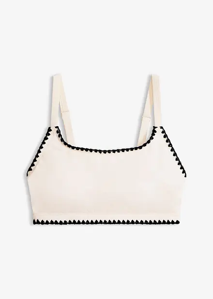 Bustier-bikinitopp