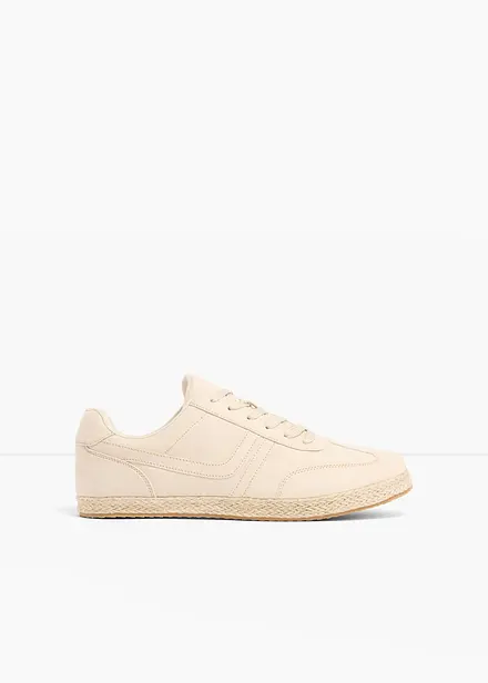 Sneakers med s&aring;ler i baststil