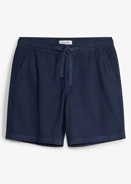 Pull on-shorts, Regular fit