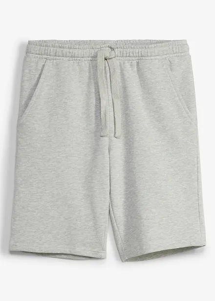 Sweat-bermudashorts
