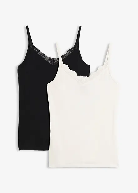 Blondetopp (2-pack)
