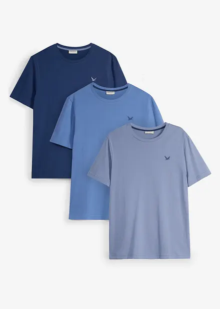T-skjorte (3-pack)