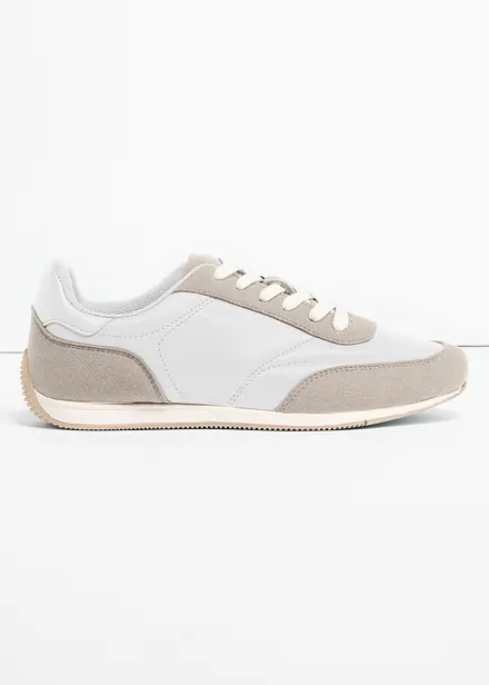 Sneakers i retro look