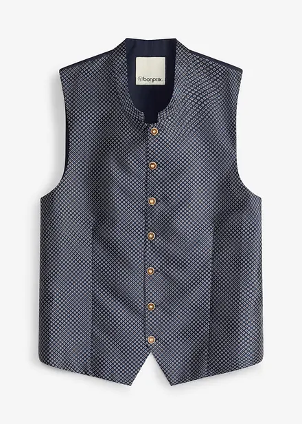 Dressvest i regular fit