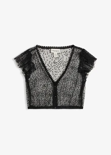 Tyrolerbluse