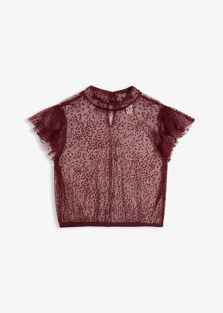 Tyrolerbluse