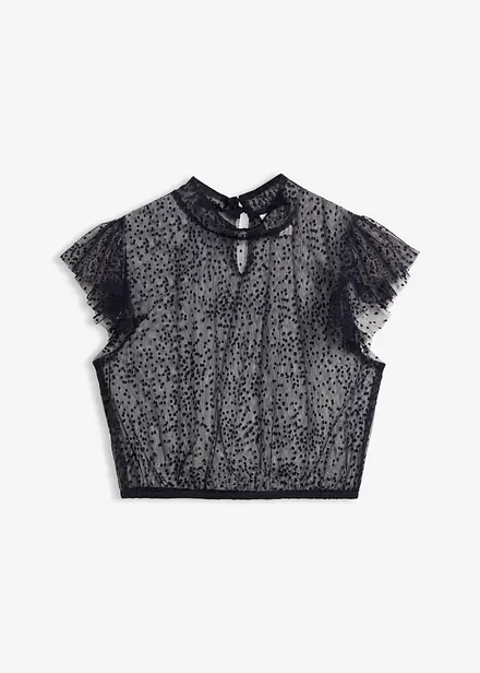 Tyrolerbluse
