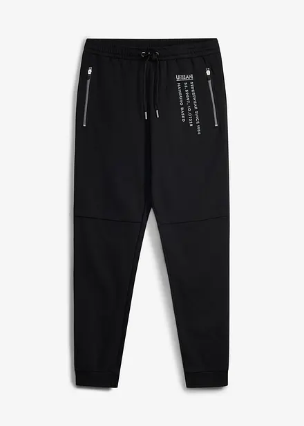 Joggebukse i 100% &oslash;kologisk