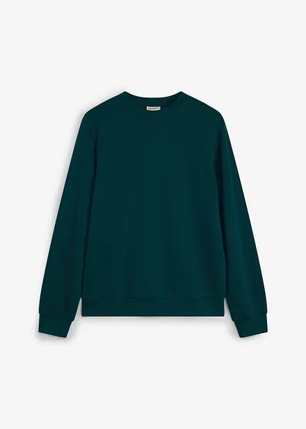 Sweatshirt i regular fit