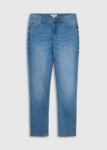 Regular fit-jeans, Straight
