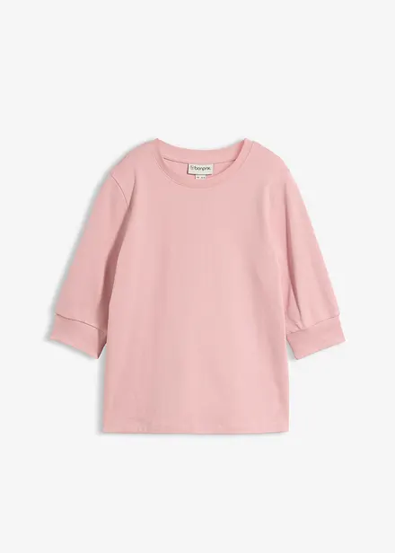 Topp i 100% &oslash;kologisk bomull