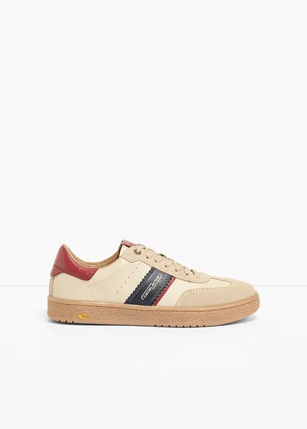 Camel Active-sneakers i skinn