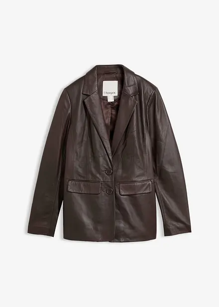 Blazer i lammenappa