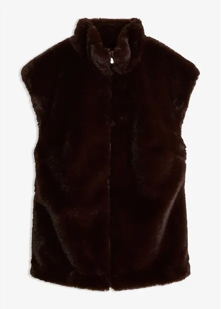 Fuskepelsvest
