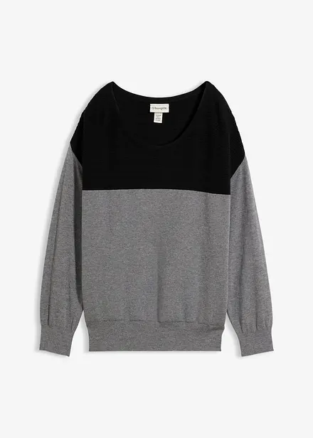Oversized genser