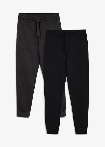 Joggebukse (2-pack)