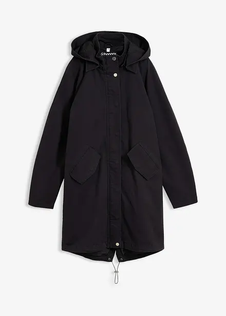 Vannavvisende parkas