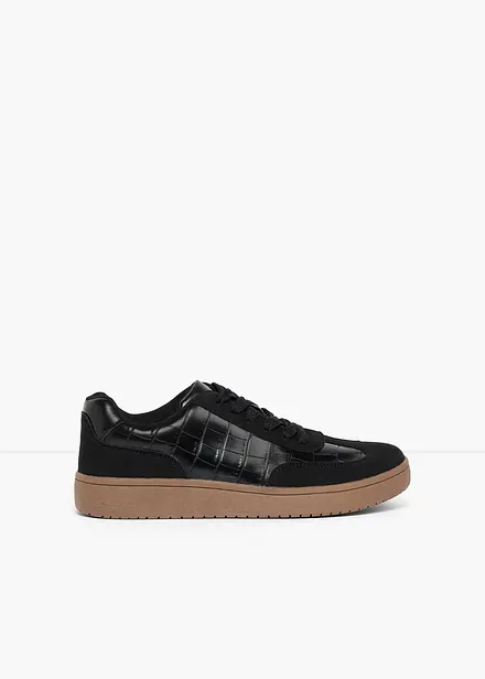 Sneakers med dyrem&oslash;nster