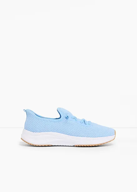 Behagelige sneakers i softmateriale
