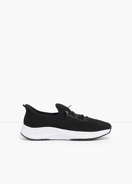 Behagelige sneakers i softmateriale