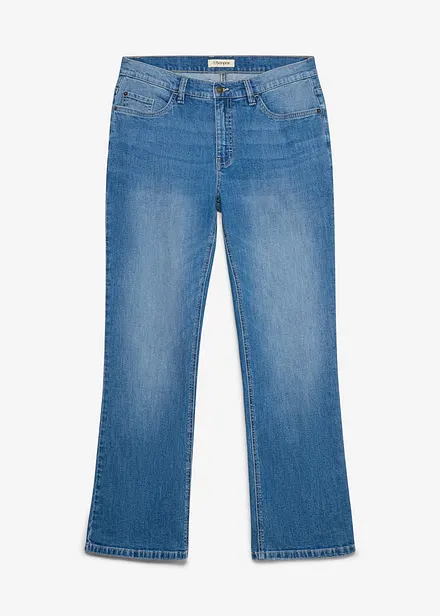 Regular fit-jeans, Bootcut