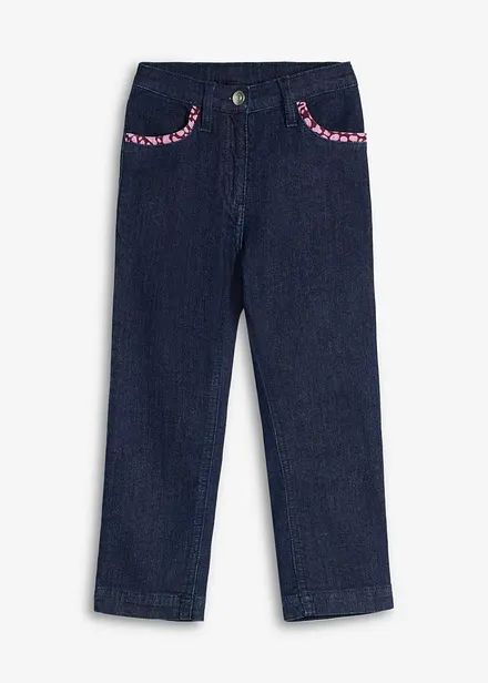 Lurchi slim fit pull on-jeans mid waist