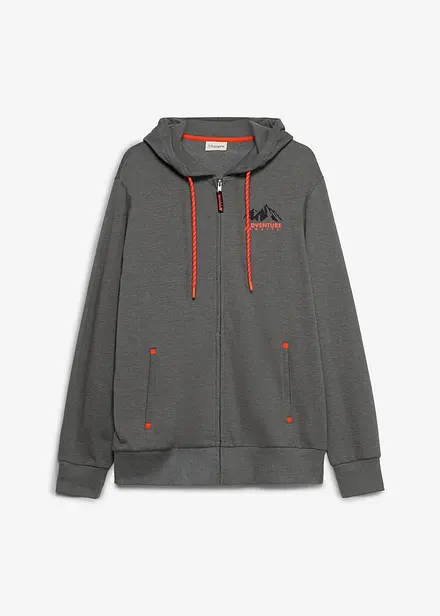 Hettejakke i regular fit