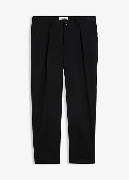 Cropped bukse