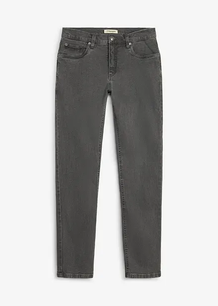 Slim Fit-Jeans, Straight