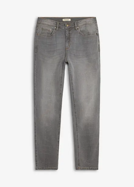 Classic fit-jeans, Straight