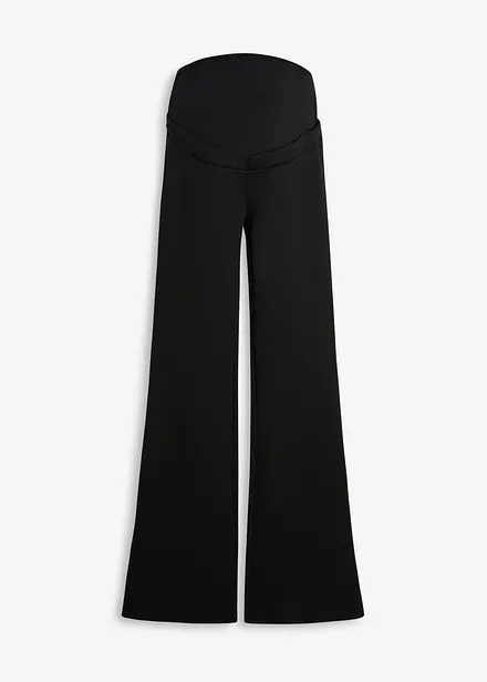 Mamma-leggings i behagelig Punto di Roma-materiale