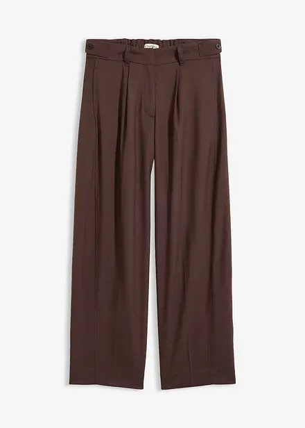 Barrel-bukse av lett viskosemiks