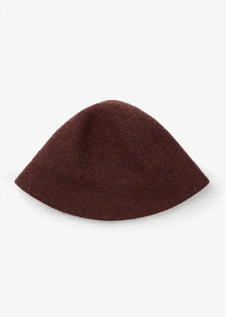 Hatt med ull
