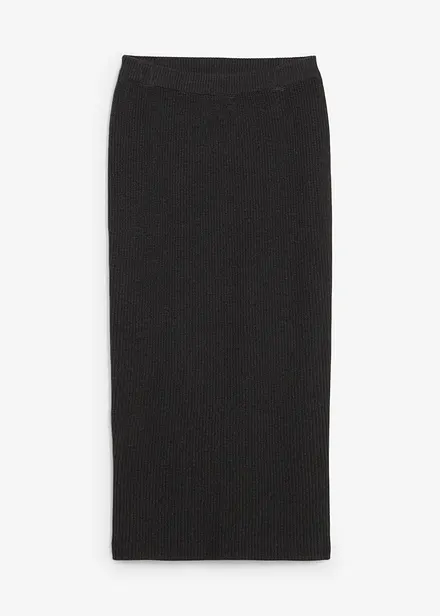 Strikkeskj&oslash;rt i 100% bomull