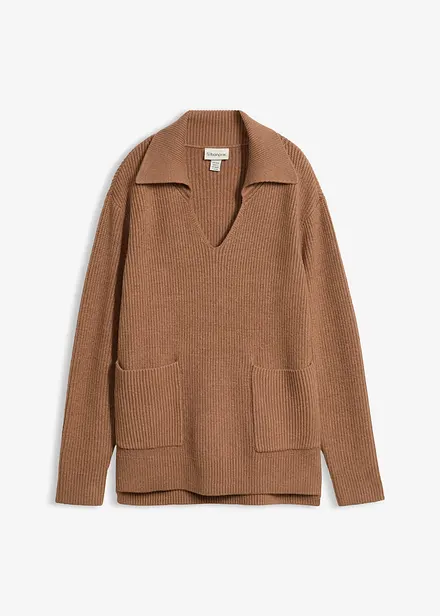 Oversized genser