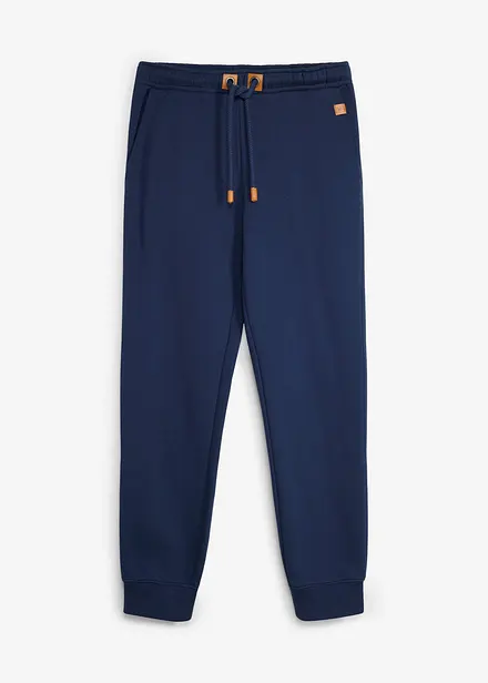 Joggebukse i formfast materiale