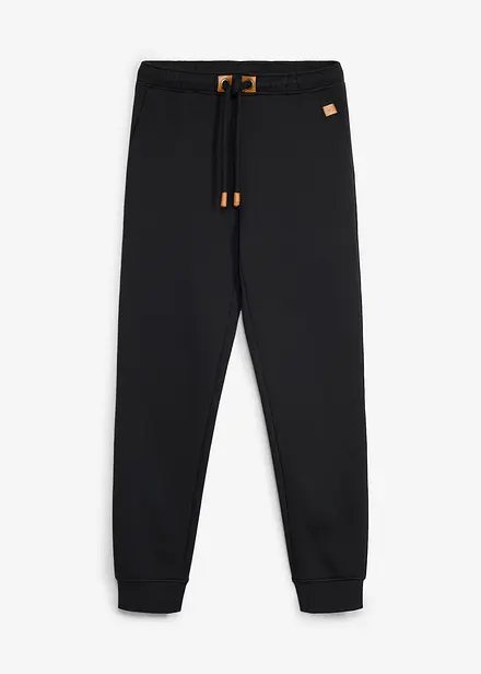 Joggebukse i formfast materiale